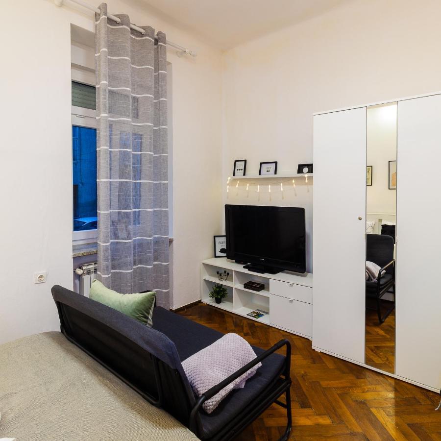 Studio Mg Zagreb Ngoại thất bức ảnh