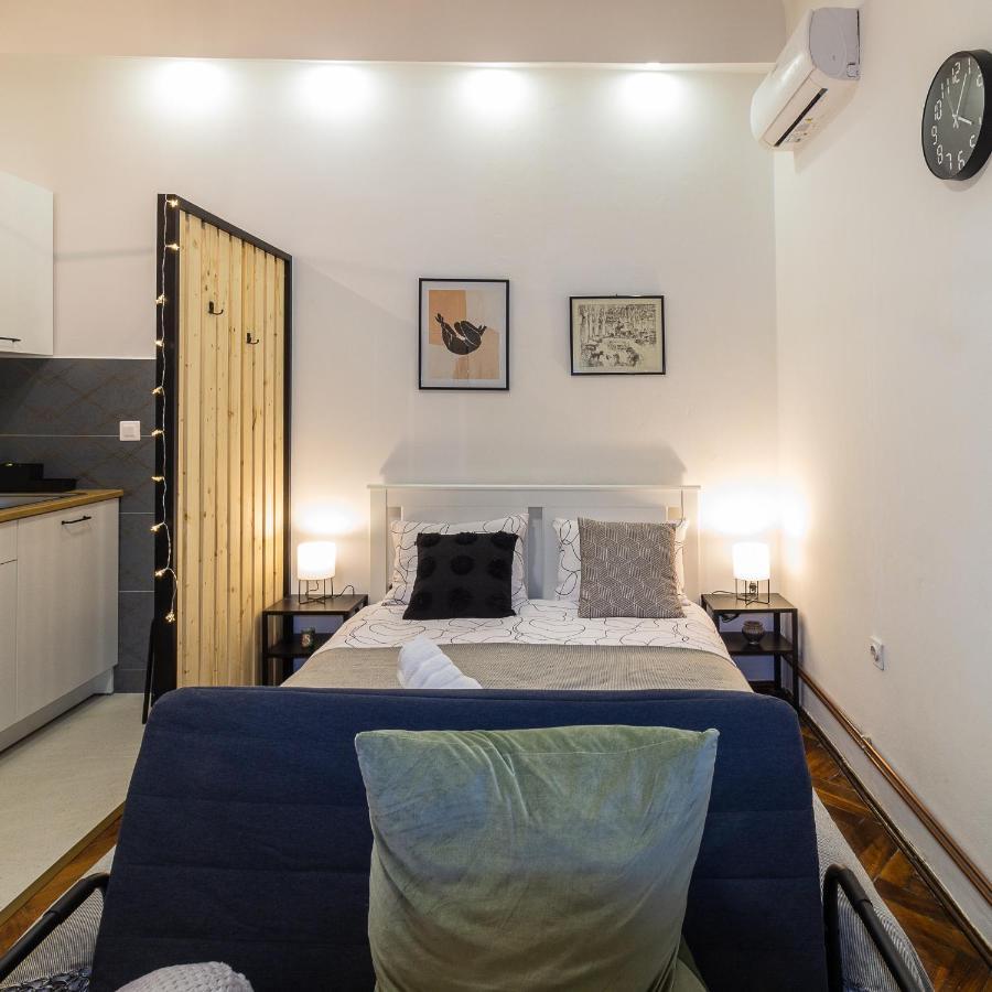 Studio Mg Zagreb Ngoại thất bức ảnh