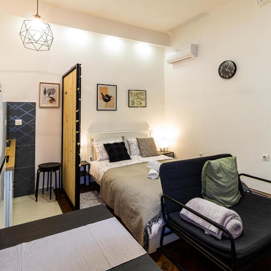 Studio Mg Zagreb Ngoại thất bức ảnh