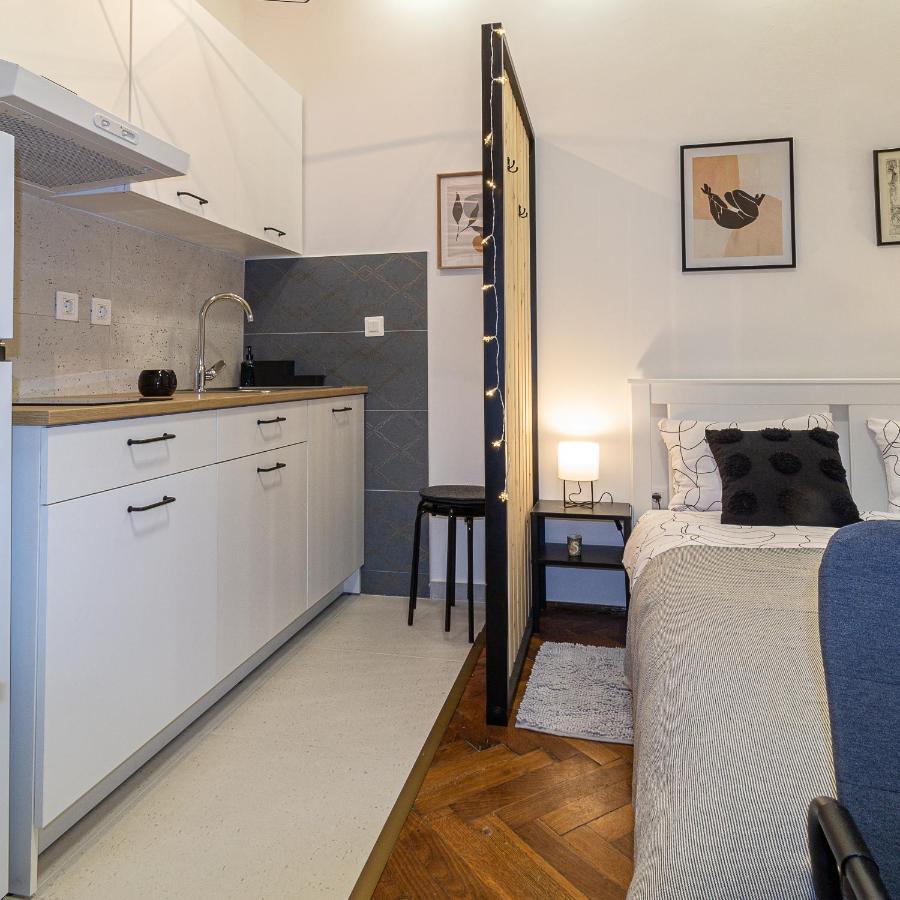 Studio Mg Zagreb Ngoại thất bức ảnh