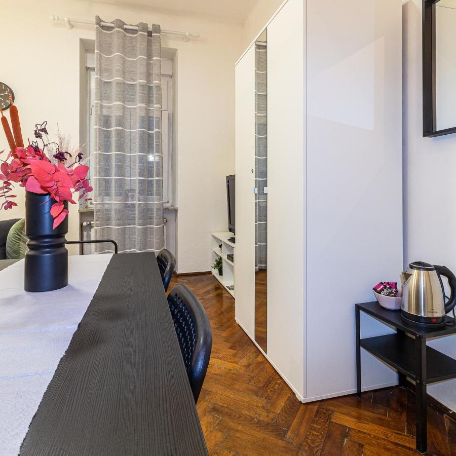 Studio Mg Zagreb Ngoại thất bức ảnh