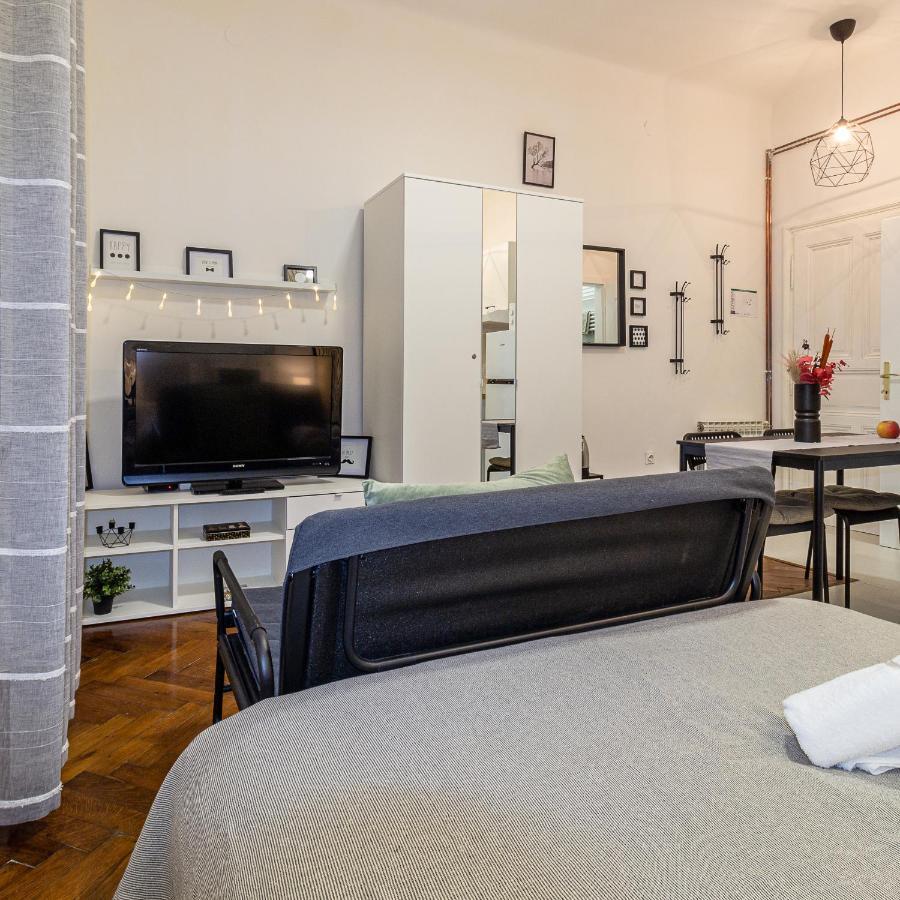 Studio Mg Zagreb Ngoại thất bức ảnh