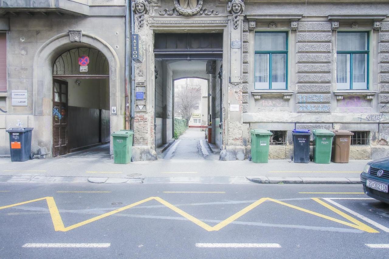 Studio Mg Zagreb Ngoại thất bức ảnh
